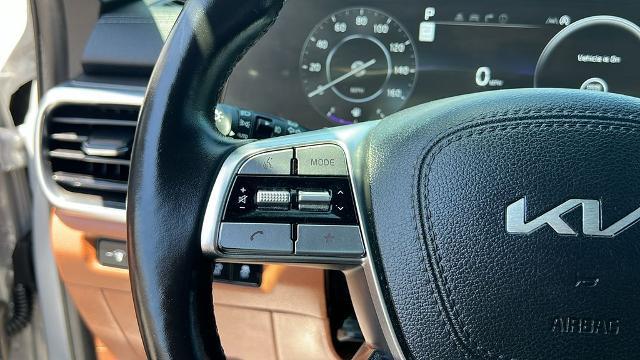 2024 Kia Telluride SX