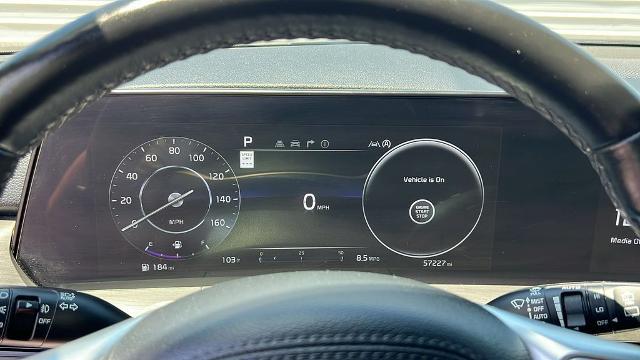 2024 Kia Telluride SX
