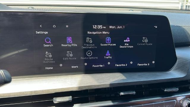 2024 Kia Telluride SX