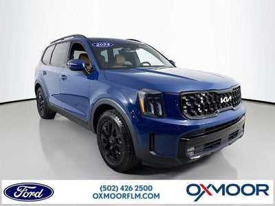 Photo of a 2024 Kia Telluride AWD SX X-PRO 4DR SUV for sale
