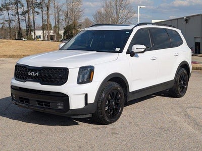 Photo of a 2024 Kia Telluride AWD SX 4DR SUV for sale