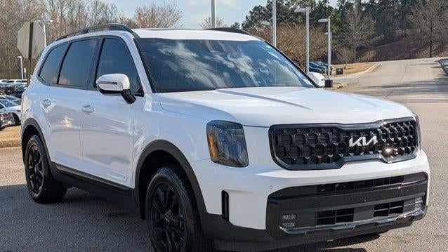 2024 Kia Telluride SX