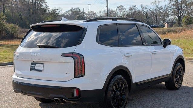 2024 Kia Telluride SX
