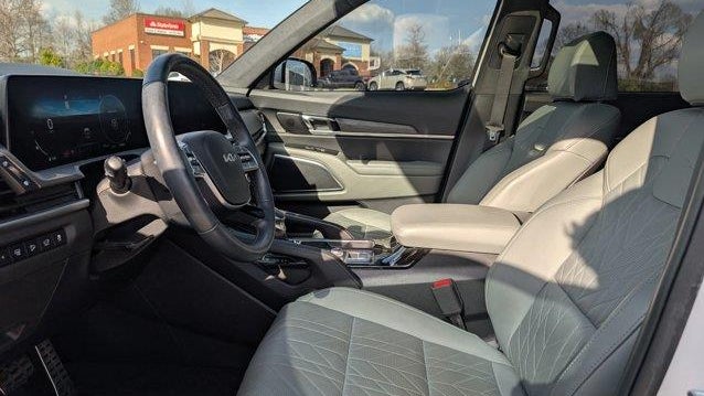 2024 Kia Telluride SX