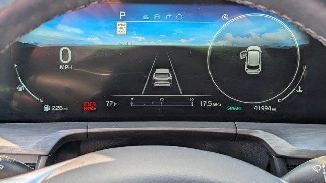 2024 Kia Telluride SX