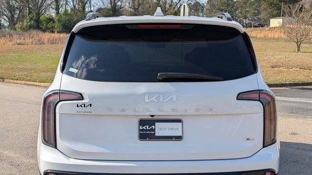 2024 Kia Telluride SX
