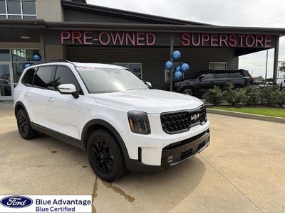 2024 Kia Telluride AWD SX X-PRO 4DR SUV