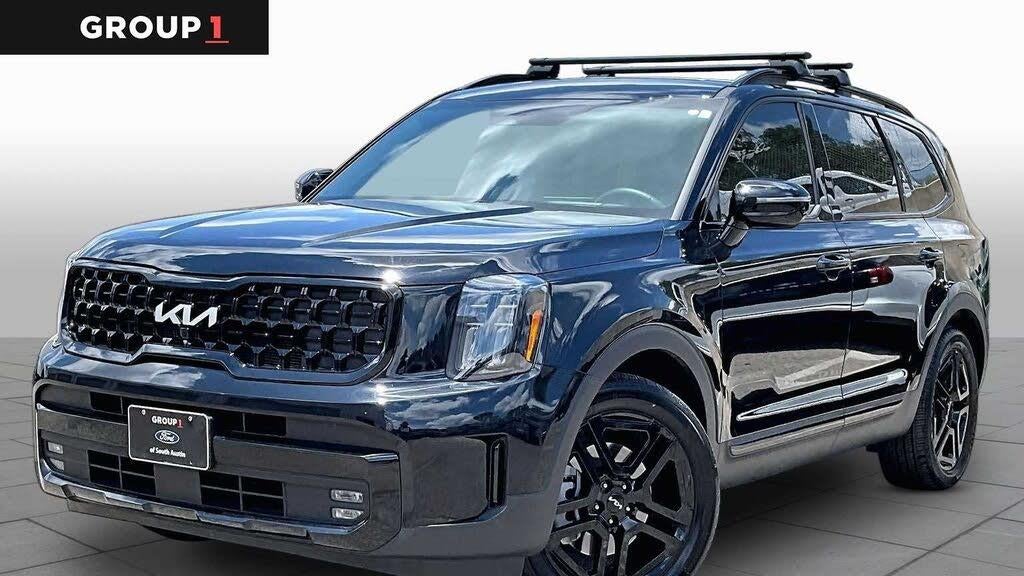 Preowned 2024 Kia Telluride SX-Prestige X-Line for Sale