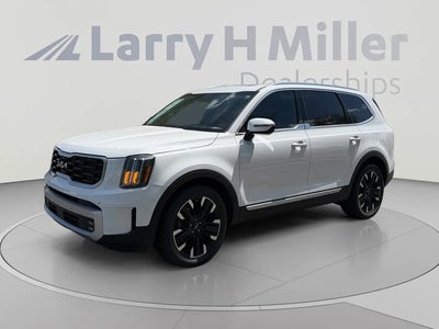 2024 Kia Telluride AWD SX 4DR SUV