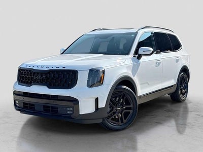 2024 Kia Telluride AWD Sx-Prestige X-LINE 4DR SUV
