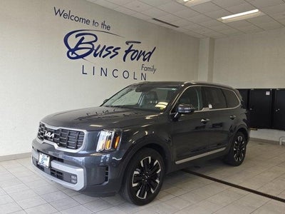 2024 Kia Telluride AWD SX 4DR SUV
