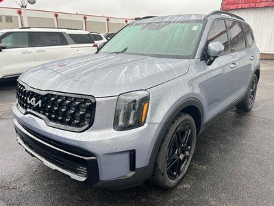 2024 Kia Telluride AWD SX X-LINE 4DR SUV