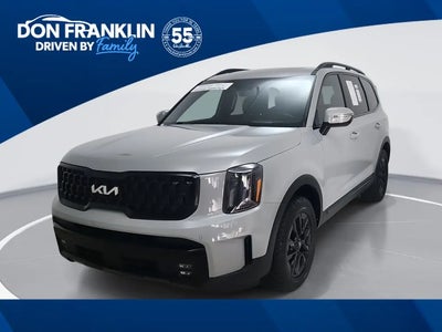 Photo of a 2024 Kia Telluride AWD SX 4DR SUV for sale