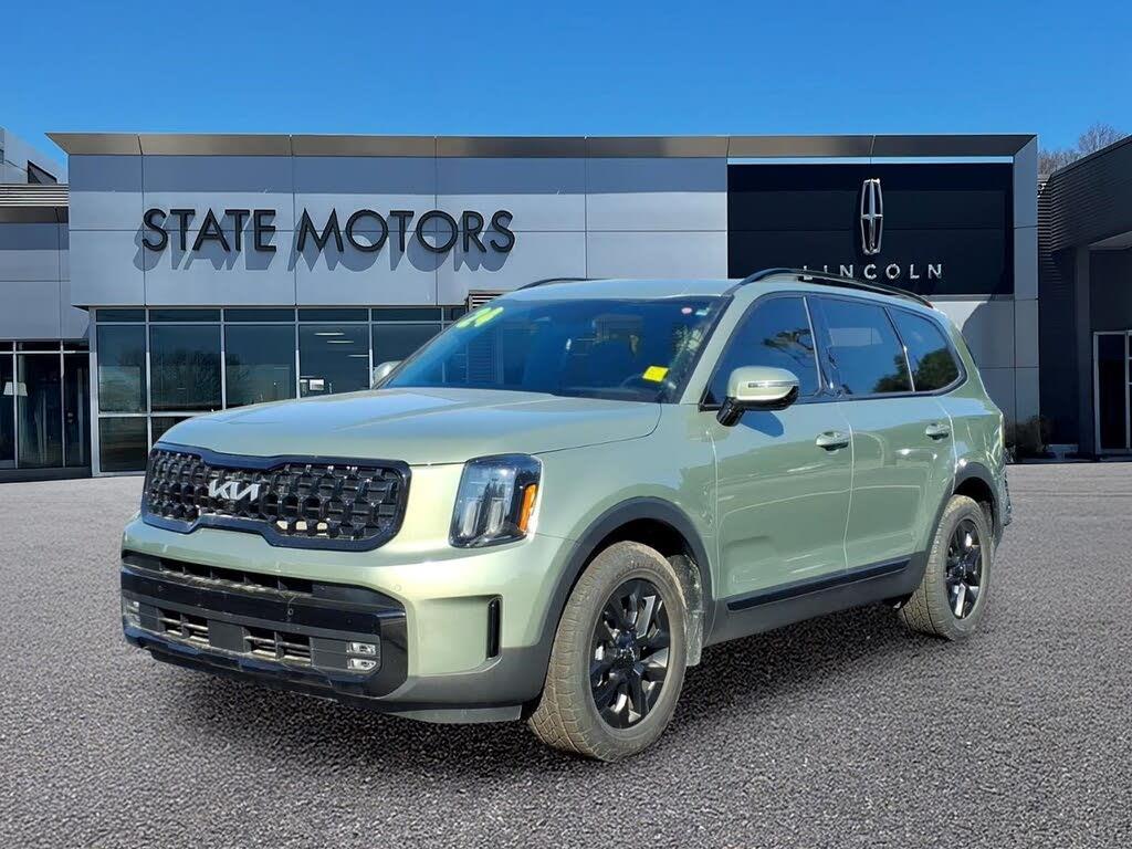2024 Kia Telluride