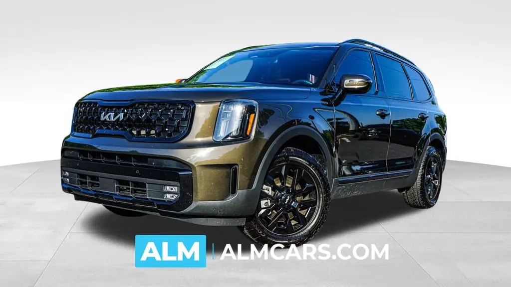 Preowned 2024 Kia Telluride SX-Prestige X-Pro for Sale