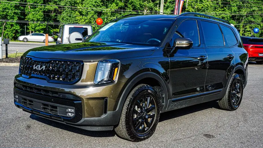 2024 Kia Telluride SX-Prestige X-Pro