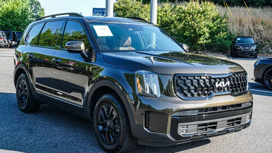 2024 Kia Telluride SX-Prestige X-Pro