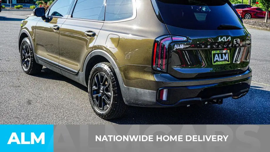 2024 Kia Telluride SX-Prestige X-Pro