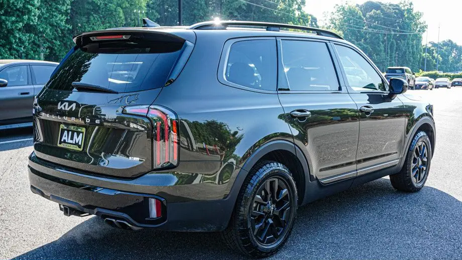 2024 Kia Telluride SX-Prestige X-Pro