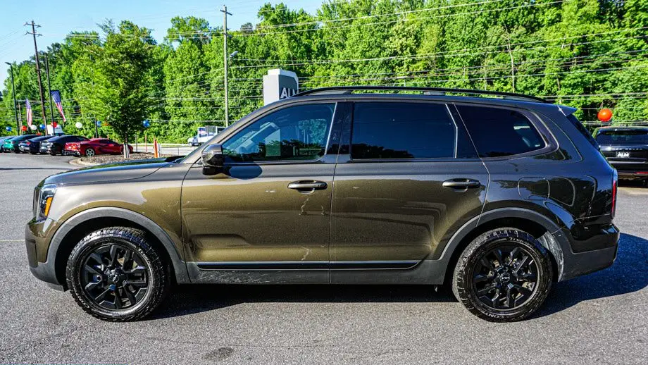 2024 Kia Telluride SX-Prestige X-Pro
