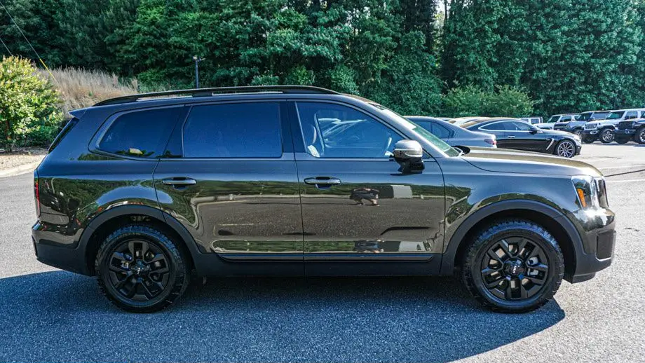 2024 Kia Telluride SX-Prestige X-Pro