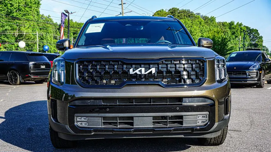 2024 Kia Telluride SX-Prestige X-Pro