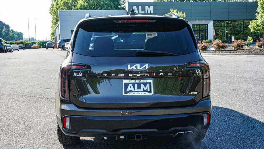 2024 Kia Telluride SX-Prestige X-Pro