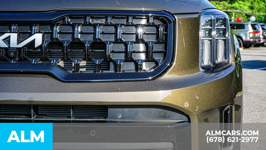 2024 Kia Telluride SX-Prestige X-Pro