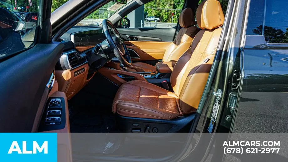 2024 Kia Telluride SX-Prestige X-Pro