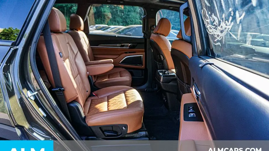 2024 Kia Telluride SX-Prestige X-Pro