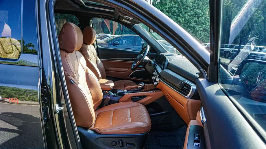 2024 Kia Telluride SX-Prestige X-Pro