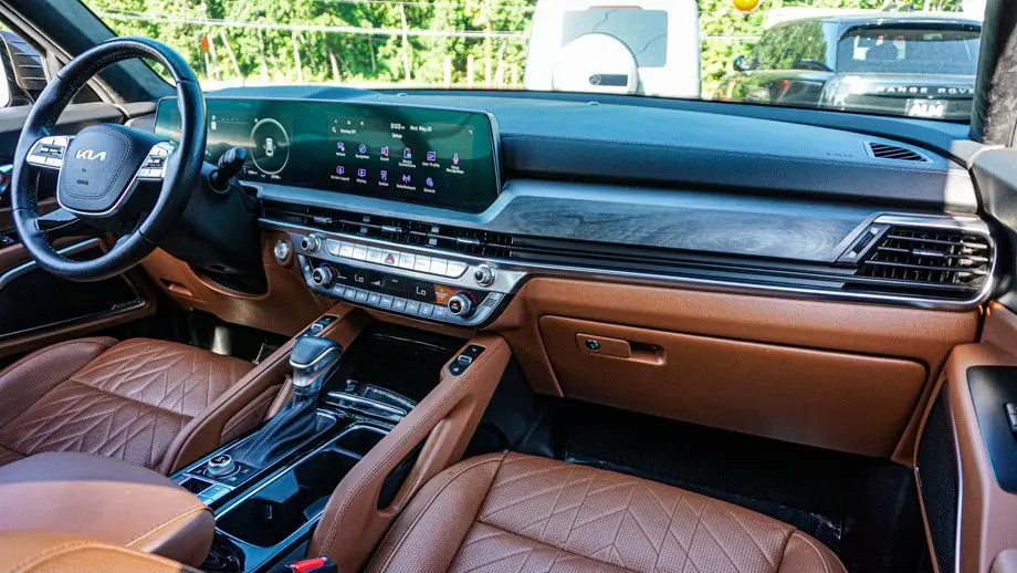 2024 Kia Telluride SX-Prestige X-Pro