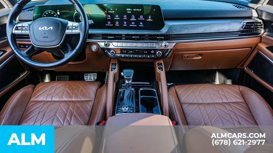2024 Kia Telluride SX-Prestige X-Pro