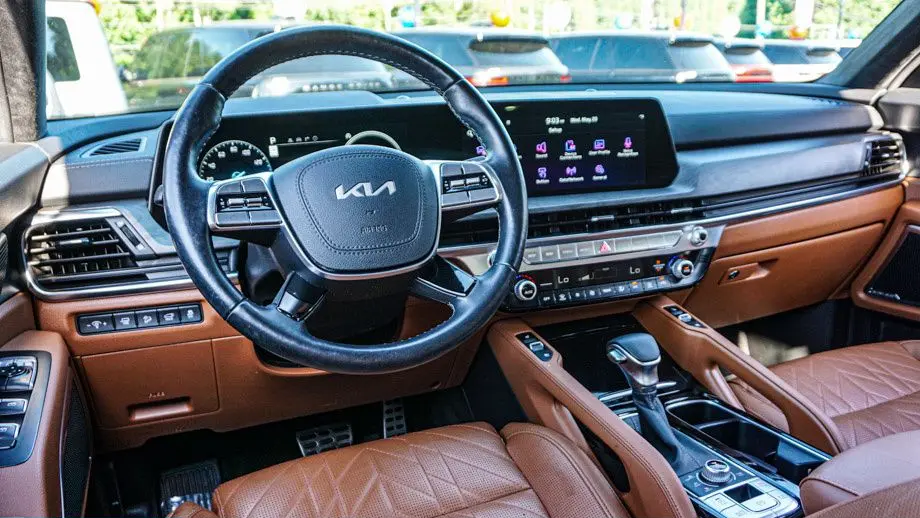 2024 Kia Telluride SX-Prestige X-Pro