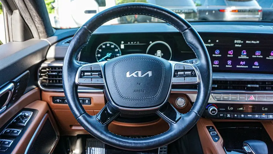 2024 Kia Telluride SX-Prestige X-Pro