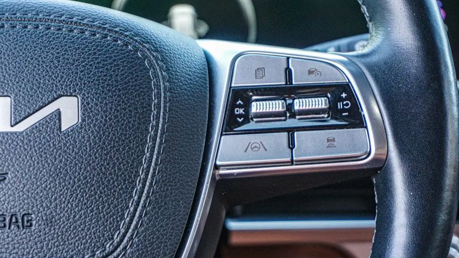 2024 Kia Telluride SX-Prestige X-Pro