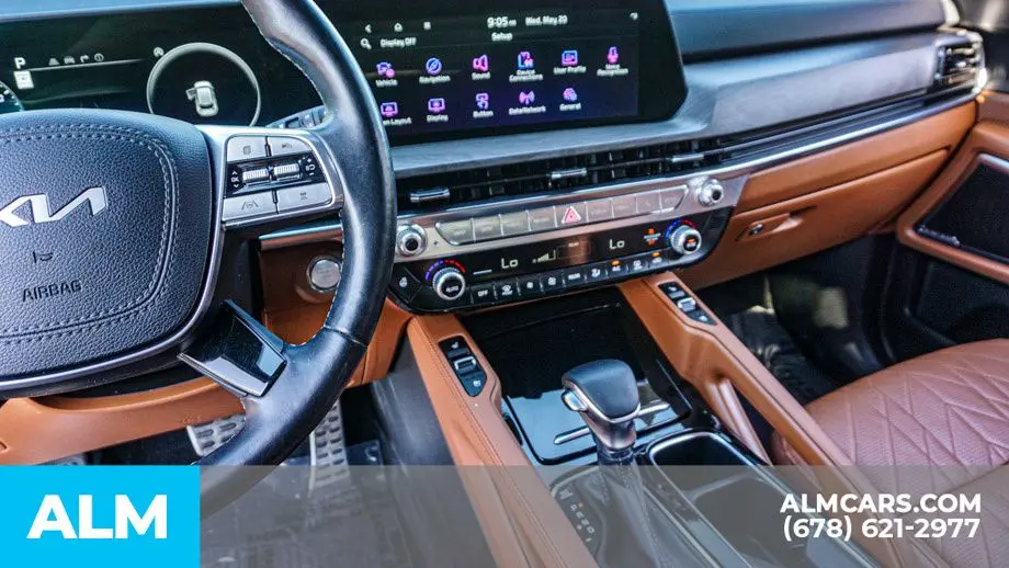 2024 Kia Telluride SX-Prestige X-Pro