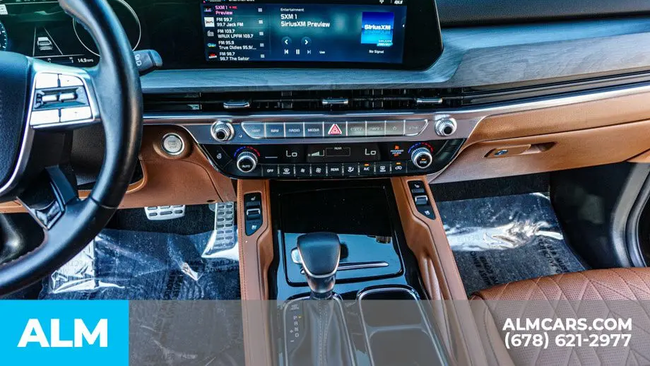 2024 Kia Telluride SX-Prestige X-Pro