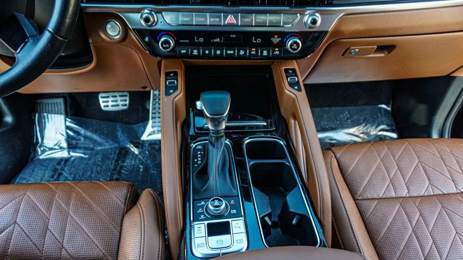 2024 Kia Telluride SX-Prestige X-Pro