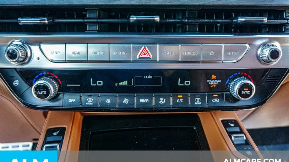 2024 Kia Telluride SX-Prestige X-Pro
