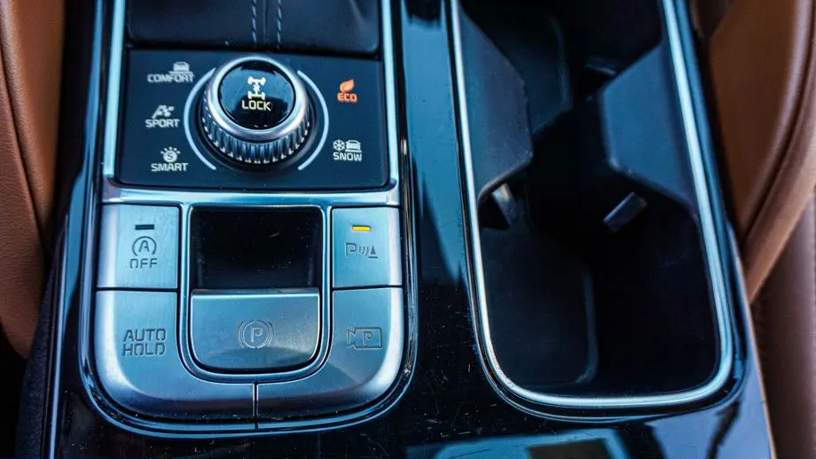 2024 Kia Telluride SX-Prestige X-Pro