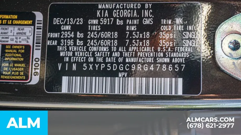 2024 Kia Telluride SX-Prestige X-Pro