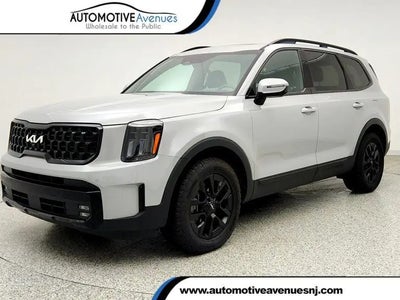 2024 Kia Telluride AWD Sx-Prestige 4DR SUV