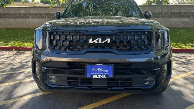 2024 Kia Telluride SX-Prestige X-Pro