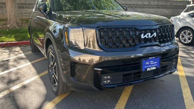 2024 Kia Telluride SX-Prestige X-Pro