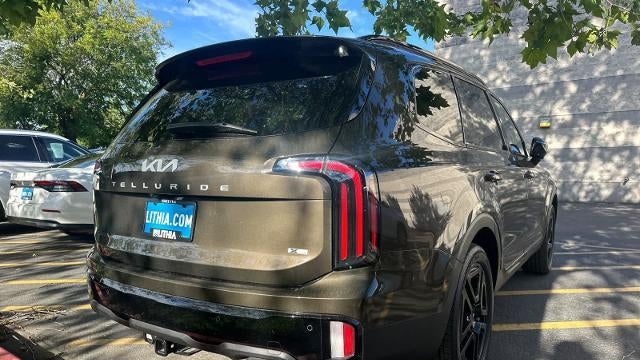 2024 Kia Telluride SX-Prestige X-Pro