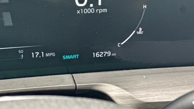 2024 Kia Telluride SX-Prestige X-Pro