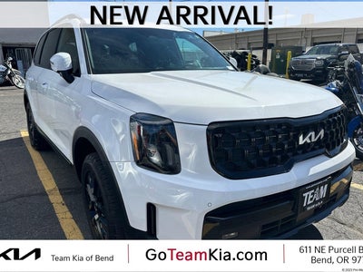 Photo of a 2024 Kia Telluride AWD SX X-PRO 4DR SUV for sale