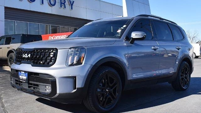 Preowned 2024 Kia Telluride SX-Prestige X-Line for Sale