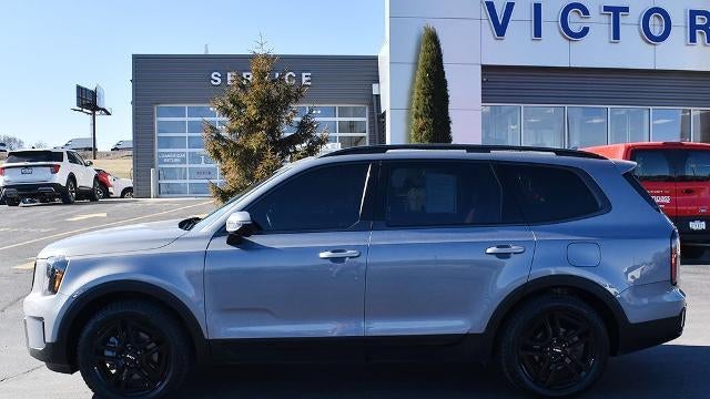 2024 Kia Telluride SX-Prestige X-Line